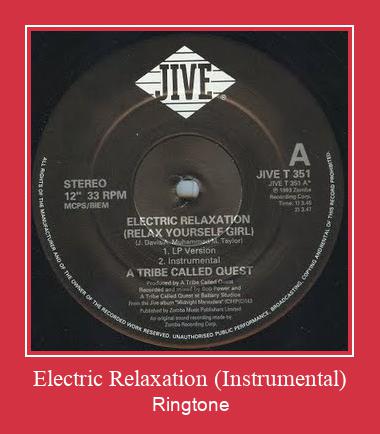 Electric Relaxation (Instrumental) Ringtone Download Proste.