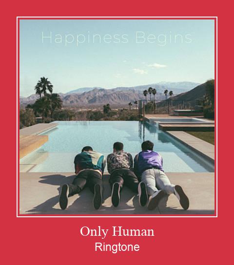 Only Human Ringtone Download pulsuz