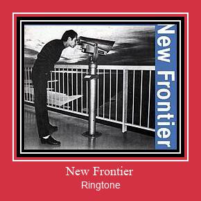 New Frontier Klingelton kostenlos downloaden.
