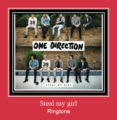 Steal My Girl Ringtone Download Proste.