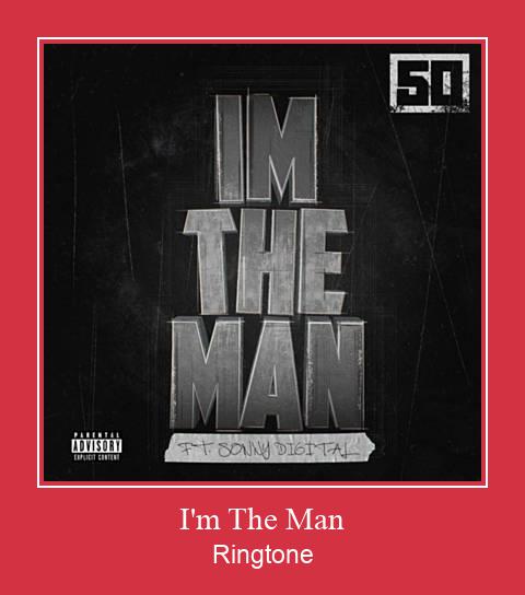 I'm The Man Klingelton kostenlos downloaden.