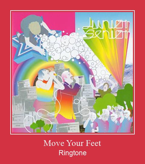 Move Your Feet צלצול הורד חינם
