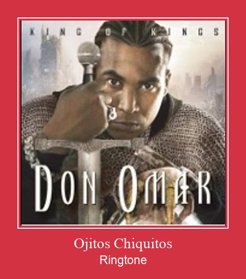 Ojitos Chiquitos Ringtone Download Free