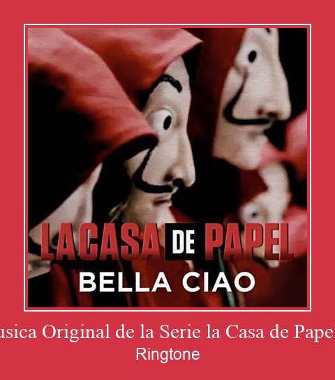 Bella Ciao (Musica Original De La Serie La Casa De Papel Money Heist) Klingelton kostenlos downloaden.