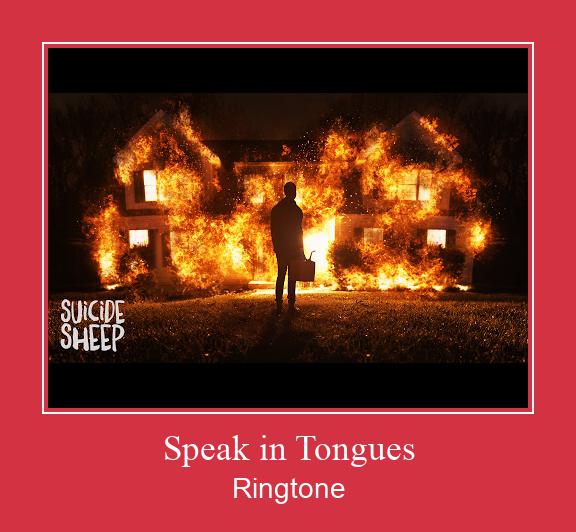 Speak In Tongues Vyzvánění ke stažení zdarma
