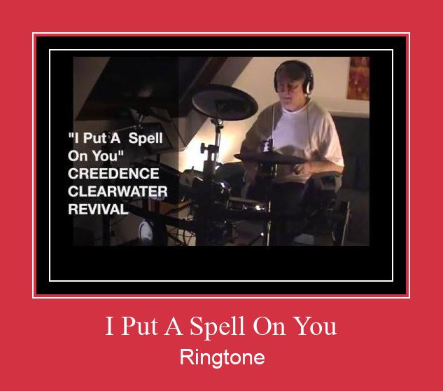 I Put A Spell On You Klingelton kostenlos downloaden.