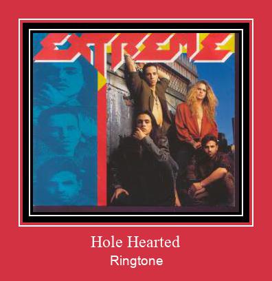 Hole Hearted Ringtone Ladda ner gratis