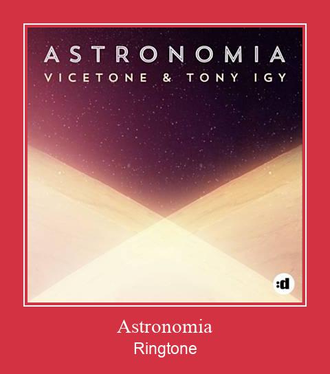 Astronomia Csengőhang letöltés ingyenes