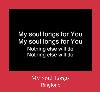My Soul Longs ringsignal