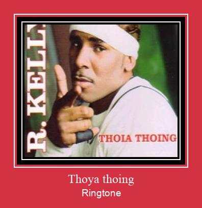 Thoya Thoing Ringtone download gratis
