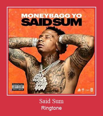 Said Sum Ringtone Download Besplatno
