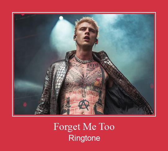 Forget Me Too Klingelton kostenlos downloaden.