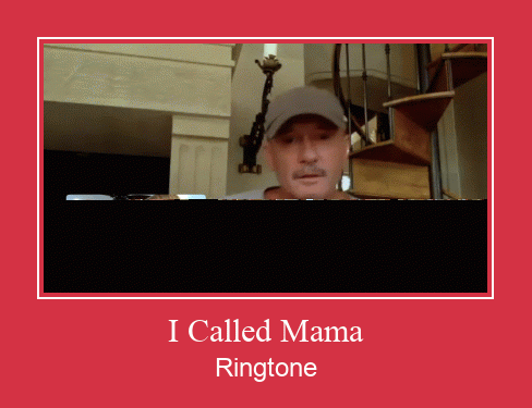I Called Mama Ringtone atsisiųsti nemokamai