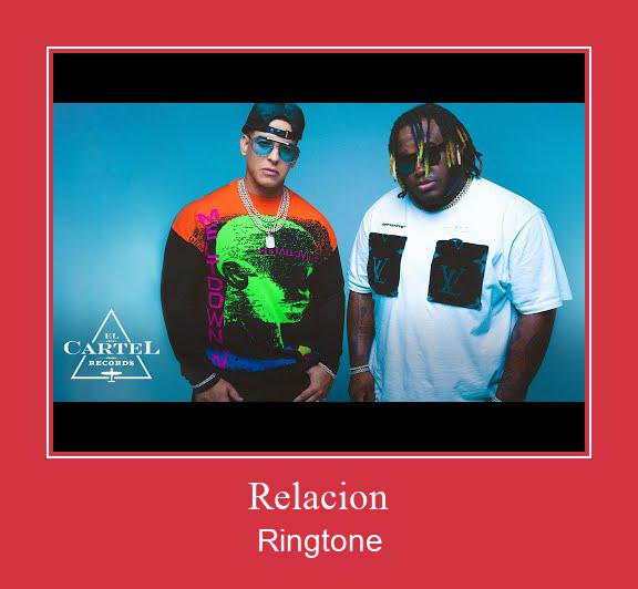 Relacion Ringtone Download pulsuz