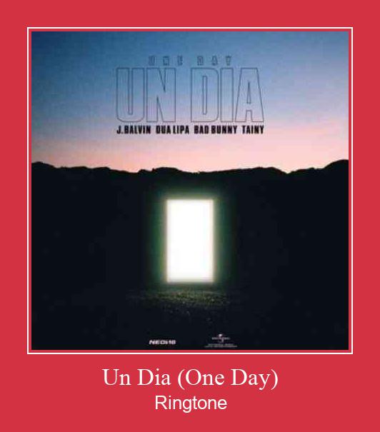 Un Dia (One Day) Vyzvánění ke stažení zdarma