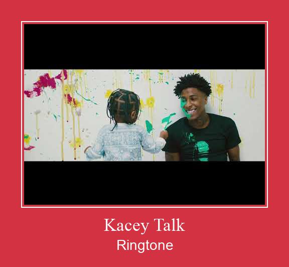 Kacey Talk Ringtone Download pulsuz