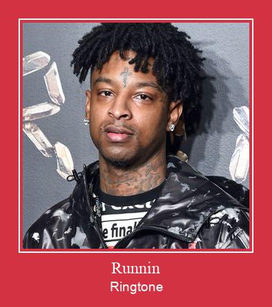 Runnin Ringtone Download Free