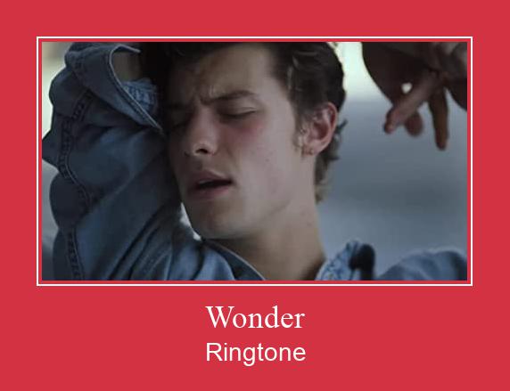 Wonder Klingelton kostenlos downloaden.