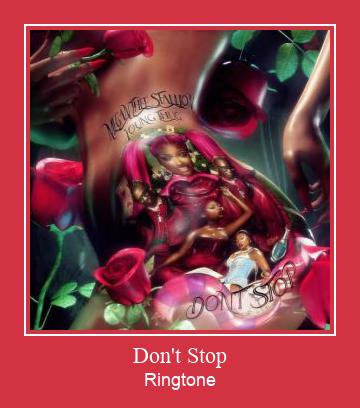 Don't Stop Suoneria Download gratuito.
