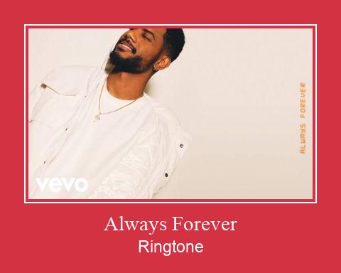 Always Forever Ringtone Download Free