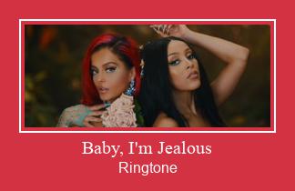 Baby, I'm Jealous ดาวน์โหลดริงโทนฟรี