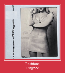 Positions ringtone دانلود رایگان