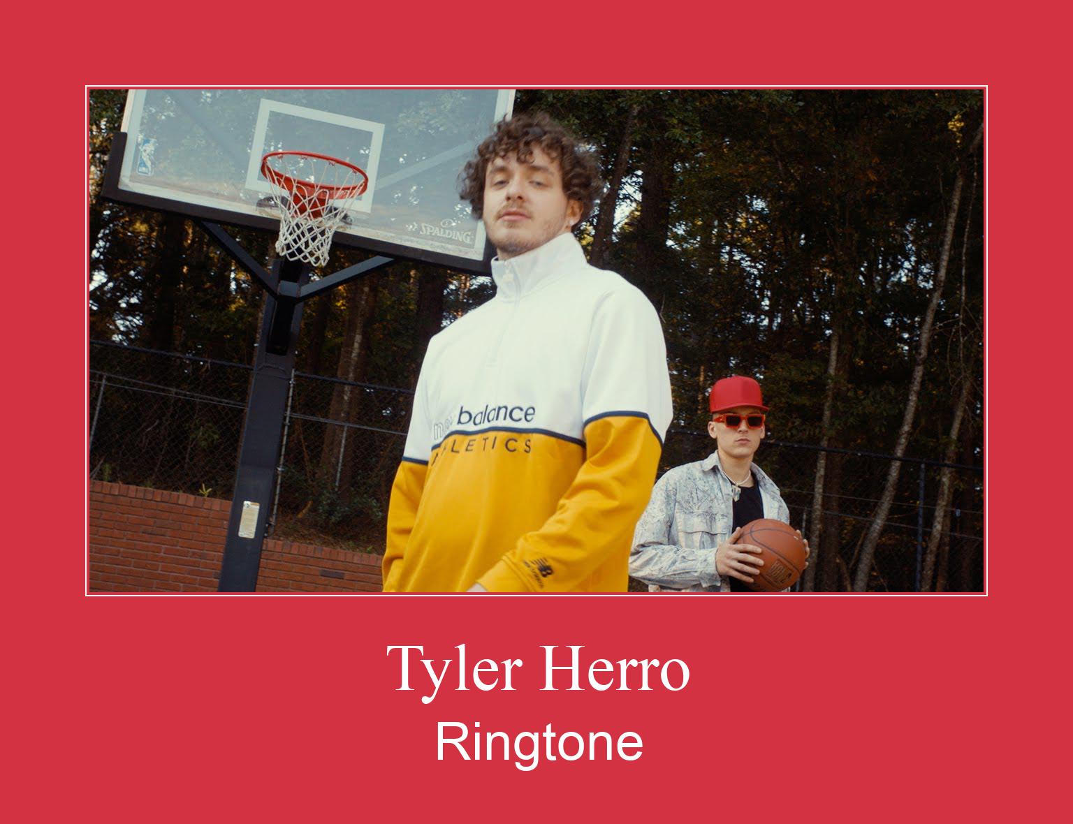 Tyler Herro Ringtone atsisiųsti nemokamai