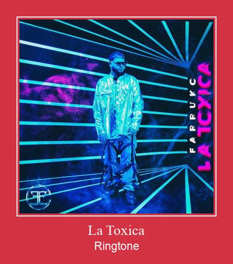 La Toxica Ringtone allalaadimine tasuta