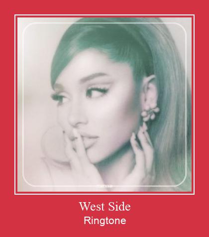 West Side 벨소리 다운로드 무료