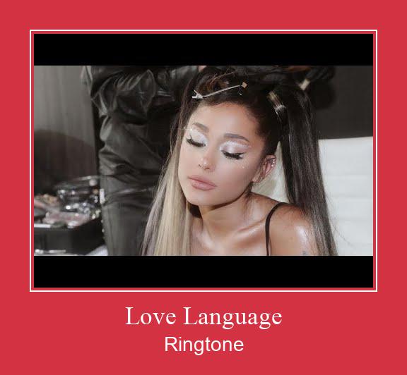 Love Language Zvonenie Download Free