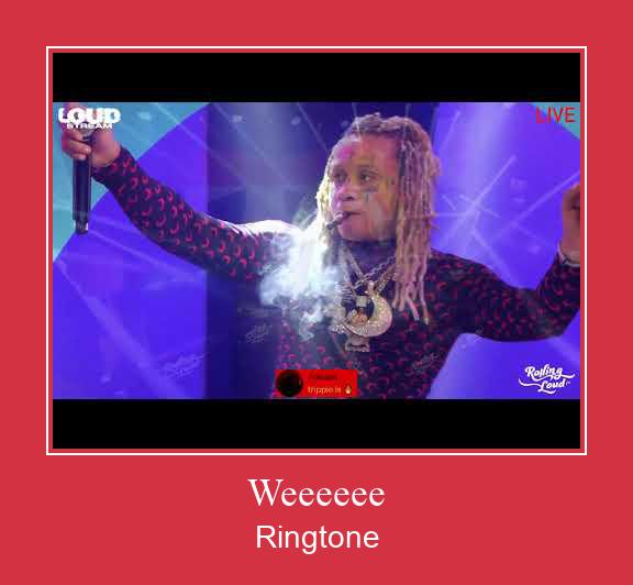 Weeeeee Ringtone atsisiųsti nemokamai