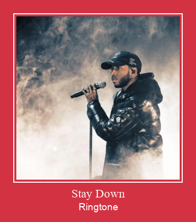 Stay Down 着信音を無料でダウンロード