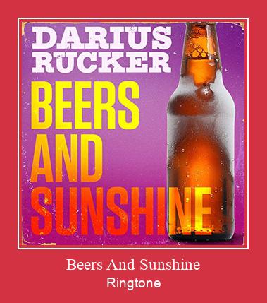 Beers And Sunshine రింగ్టోన్ ఉచితంగా డౌన్లోడ్ చేసుకోండి