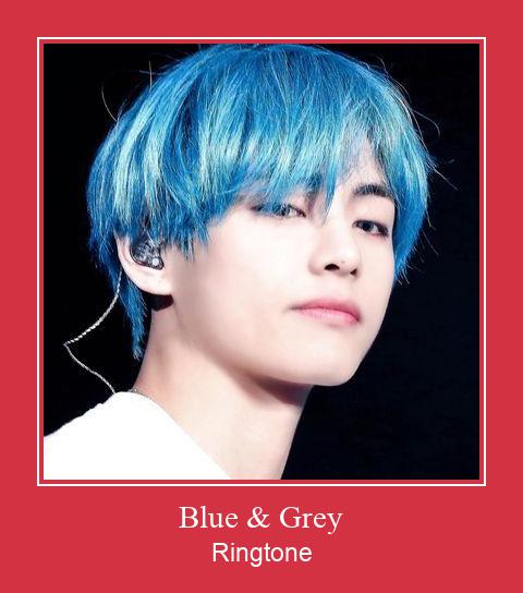 Blue & Grey Ringtone Download pulsuz