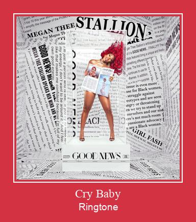 Cry Baby 벨소리 다운로드 무료