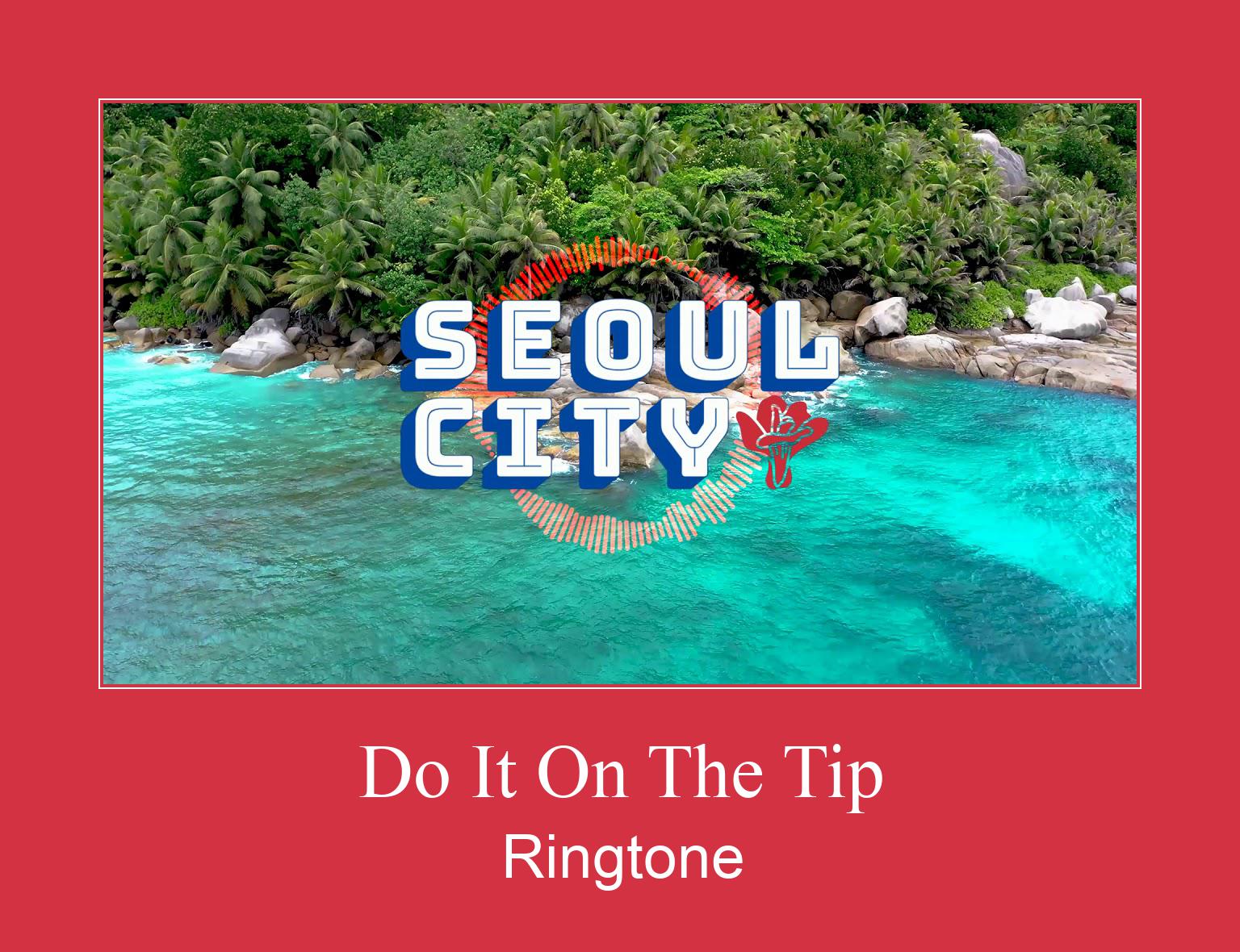 Do It On The Tip Ringtone تنزيل مجاني
