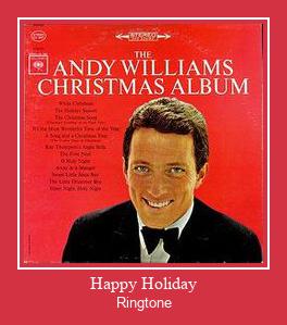 Happy Holiday Ringtone Download Proste.