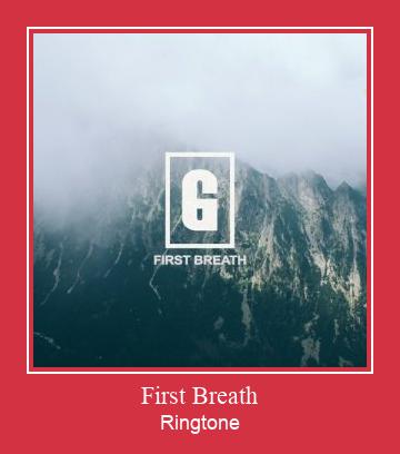 First Breath Csengőhang letöltés ingyenes