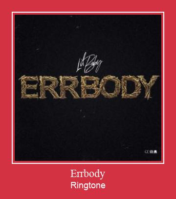 Errbody ringtone دانلود رایگان