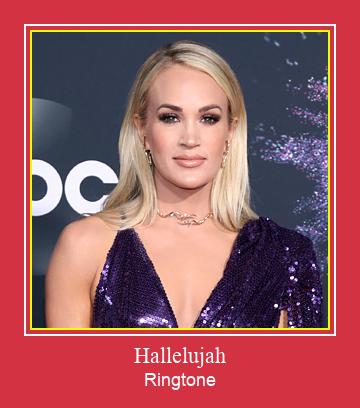 Hallelujah ดาวน์โหลดริงโทนฟรี
