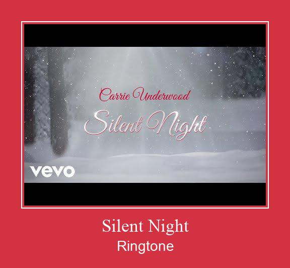 Silent Night Ringtone Download Besplatno