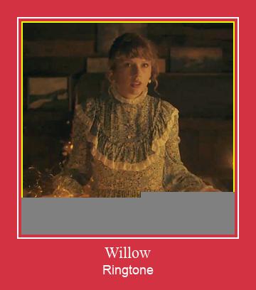 Willow ரிங்டோன் பதிவிறக்க இலவச