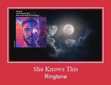 She Knows This Csengőhang letöltés ingyenes