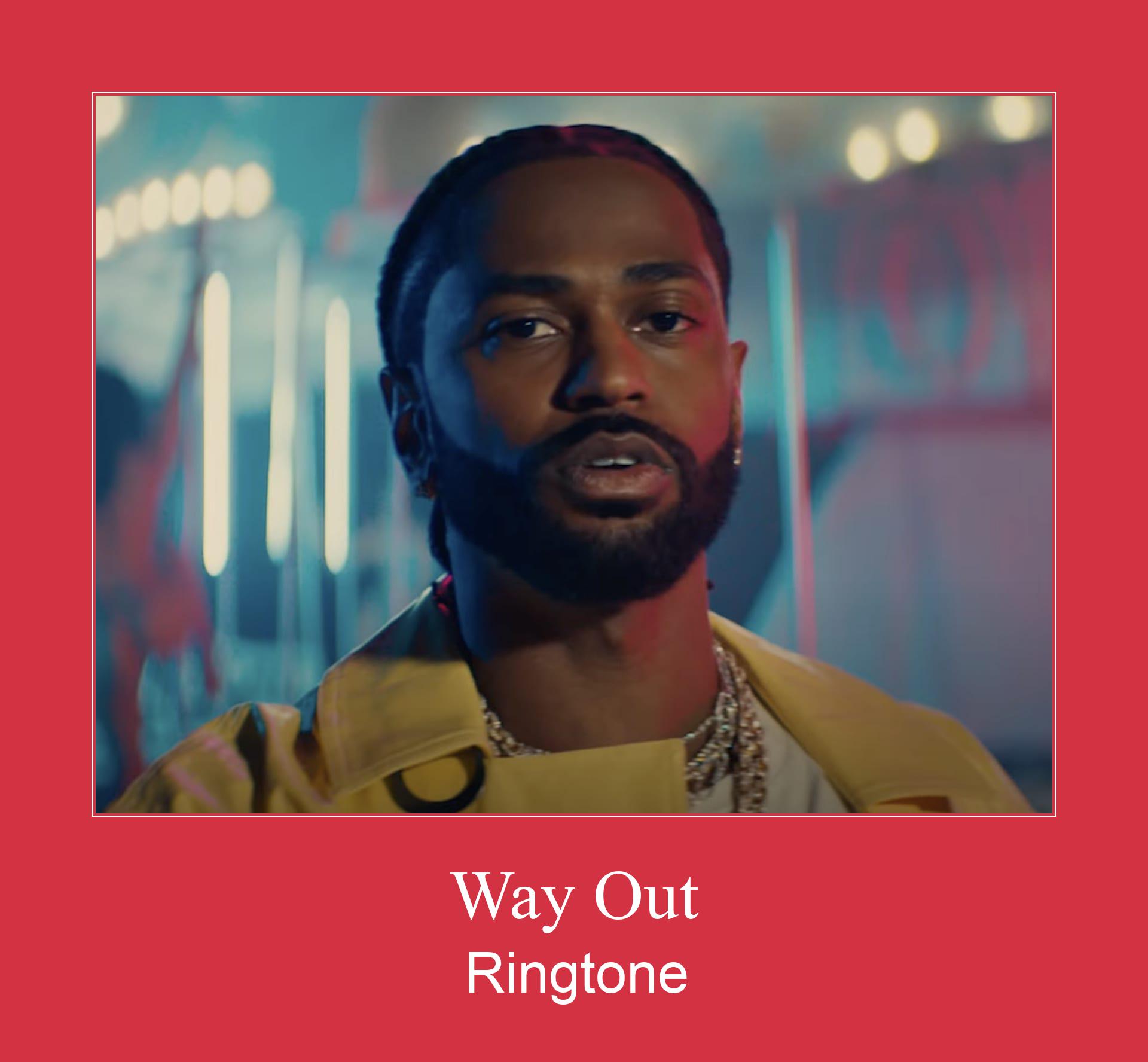 Way Out Suoneria Download gratuito.