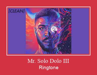Mr. Solo Dolo III 벨소리 다운로드 무료