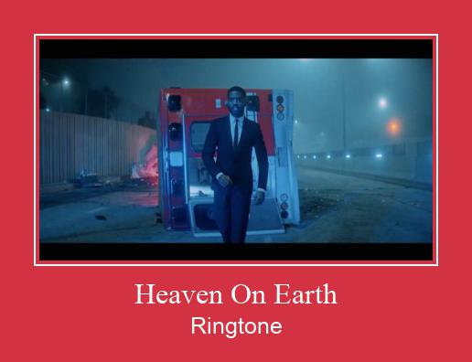 Heaven On Earth Ringtone Download pulsuz