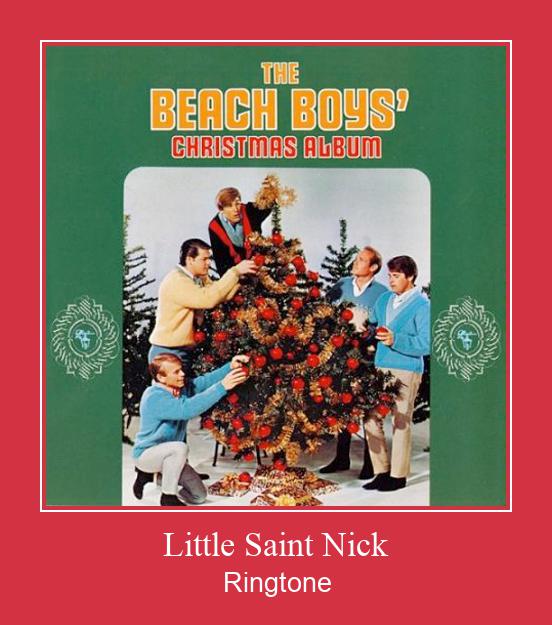 Little Saint Nick Vyzvánění ke stažení zdarma