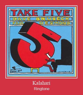 Kalahari Ringtone Download Proste.