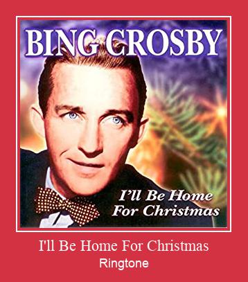 I'll Be Home For Christmas Ringtone Download pulsuz
