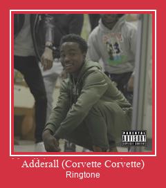 Adderall (Corvette Corvette) Suoneria Download gratuito.